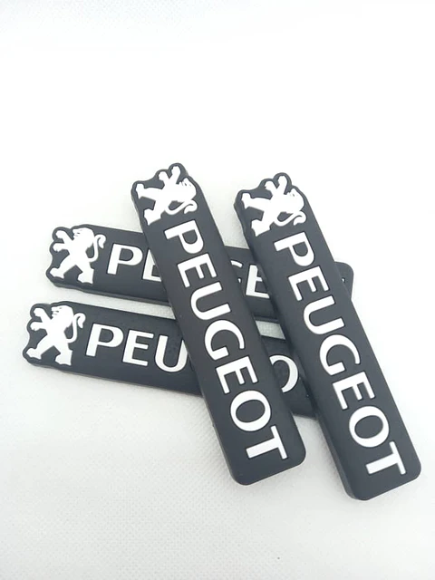 Set tope de puertas goma anticolision tope de retrovisor PEUGEOT