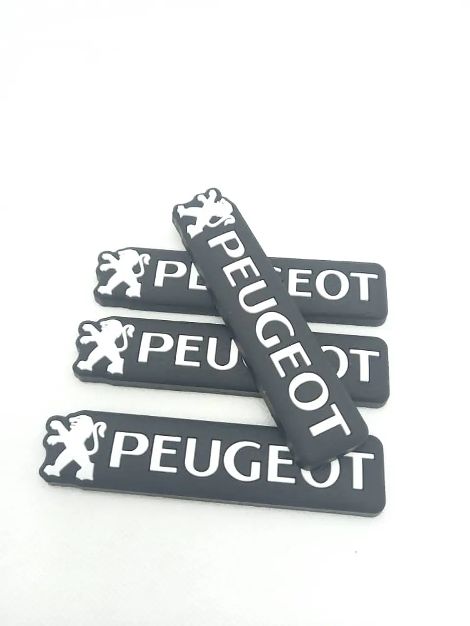 Set tope de puertas goma anticolision tope de retrovisor PEUGEOT 2
