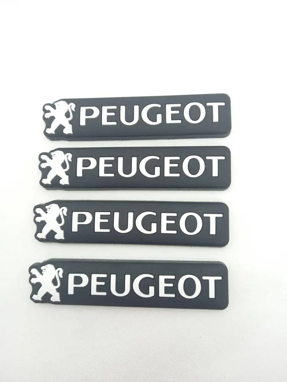 Set tope de puertas goma anticolision tope de retrovisor PEUGEOT 4