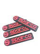 Set tope de puertas goma anticolision tope de retrovisor SPARCO - Miniatura 3