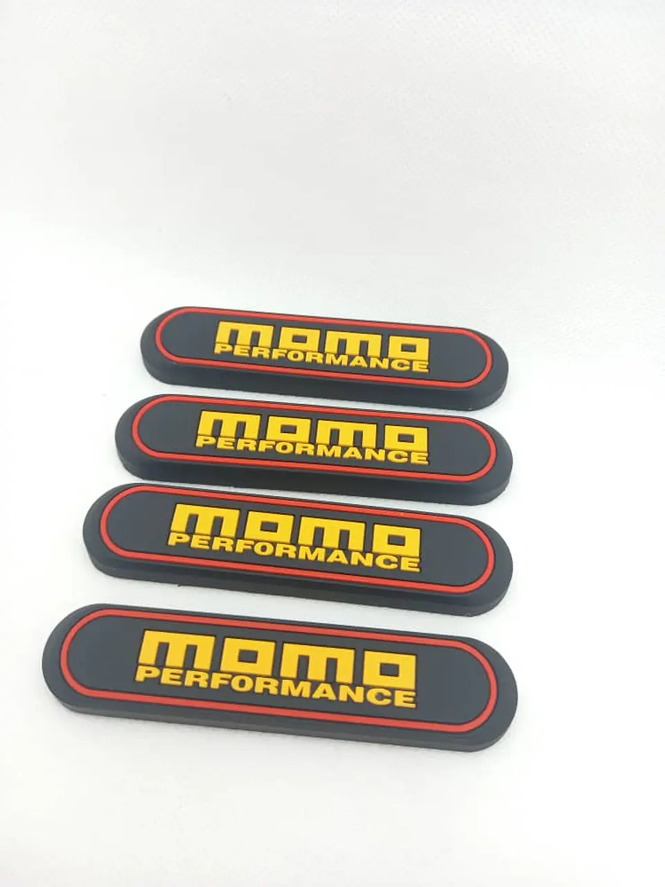 Set tope de puertas goma anticolision tope de retrovisor MOMO 2