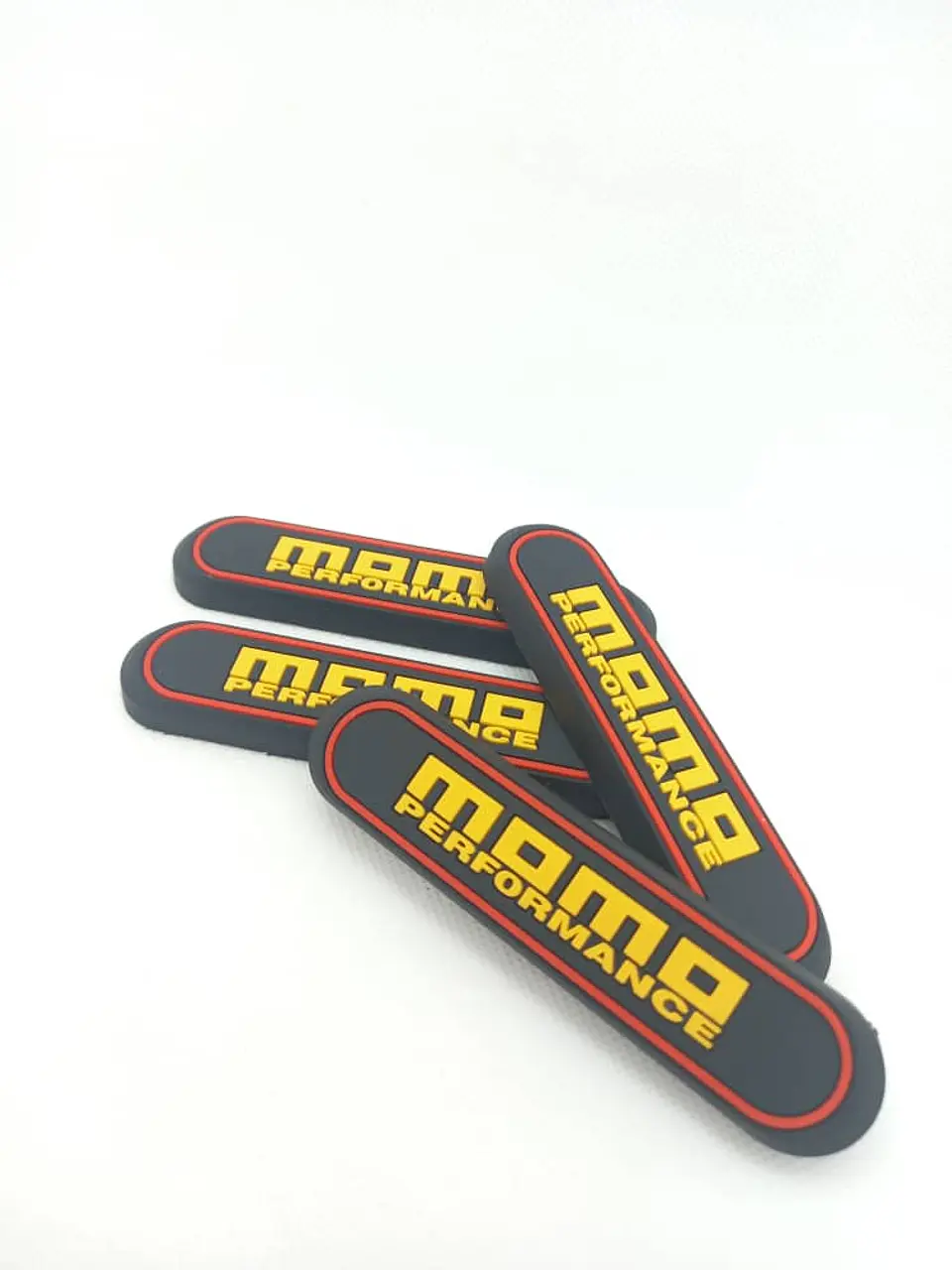 Set tope de puertas goma anticolision tope de retrovisor MOMO 3