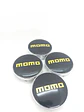 Set x4 Tapas para Centro de Llantas Momo - Miniatura 4