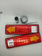 Set de focos led Traseros 12v más enchufe hembra y macho - Miniatura 2