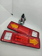 Set de focos led Traseros 12v más enchufe hembra y macho - Miniatura 3
