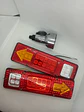Set de focos led Traseros 12v más enchufe hembra y macho - Miniatura 9