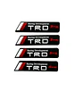 Set tope de puertas goma anticolisión tope de retrovisor TRD - Miniatura 2