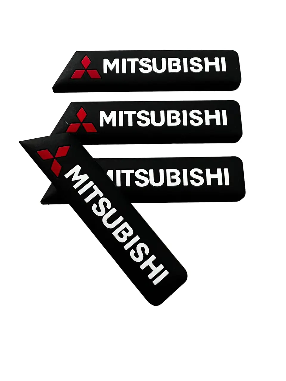 Set tope de puertas goma anticolision tope de retrovisor MITSUBISHI 1