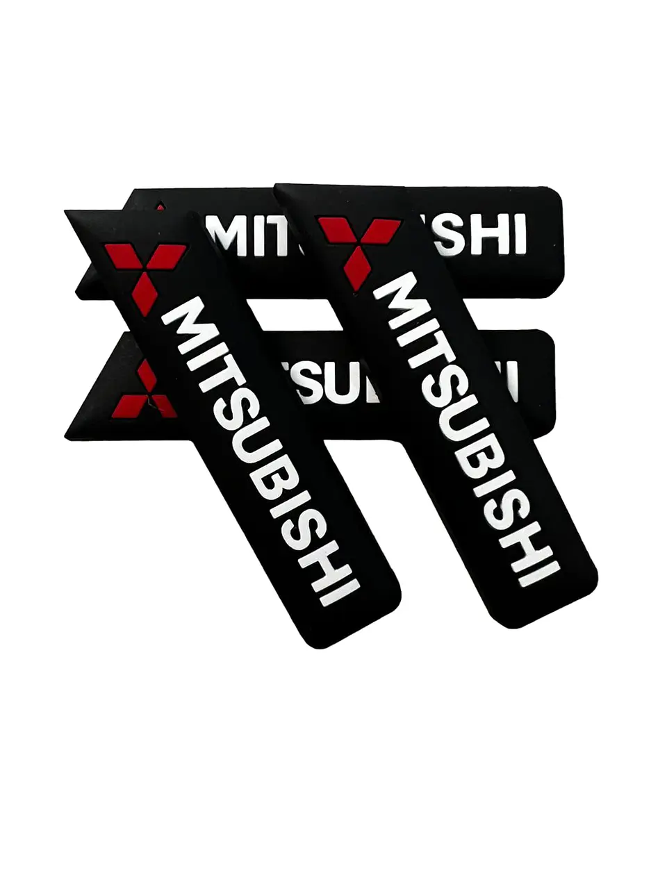 Set tope de puertas goma anticolision tope de retrovisor MITSUBISHI 4