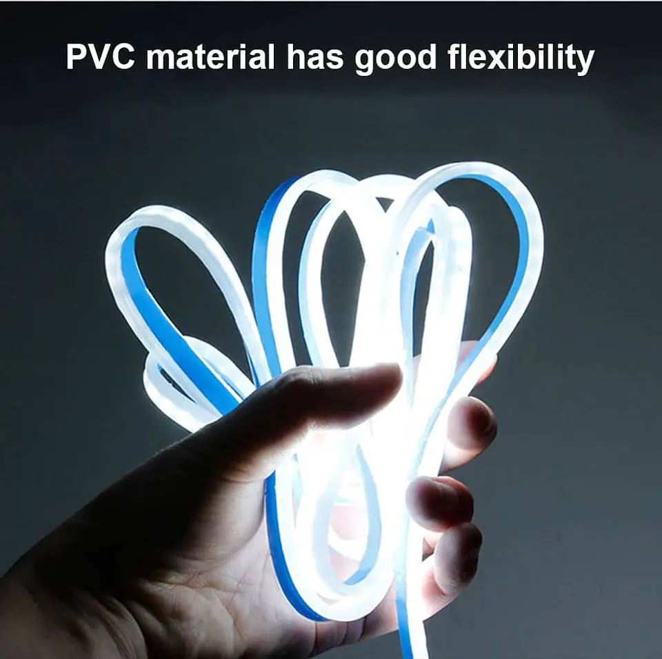 Luces LED decorativas capot, circulación diurna 1.80cm 6