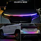 Tiras de Decoración Led para capot de autos, luces RGB - thumbnail 1