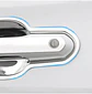 Moldura cubierta manija acero inox. - Toyota RAV4 XA50 - Miniatura 2