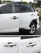 Moldura cubierta manija acero inox. - Toyota RAV4 XA50 - Miniatura 6
