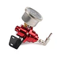 Regulador de presión de Bencina Combustible Universal rojo - Miniatura 3