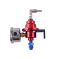 Regulador de presión de Bencina Combustible Universal rojo - Miniatura 6