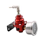 Regulador de presión de Bencina Combustible Universal rojo - Miniatura 12