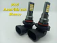 Par ampolletas LED bicolor 9005 4800Lm 12V - Blanco con amarillo - Miniatura 2