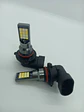 Par ampolletas LED bicolor 9005 4800Lm 12V - Blanco con amarillo - Miniatura 9