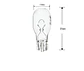 Par ampolletas - halógenas T15 W16W luces para reversa o posición - Miniatura 3