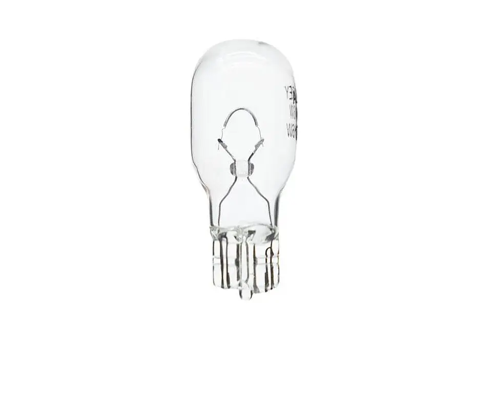 Par ampolletas - halógenas T15 W16W luces para reversa o posición 2