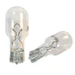 Par ampolletas - halógenas T15 W16W luces para reversa o posición - Miniatura 6