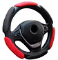 Funda cubre Volante de autos standard 38cm ergonómico con goma - Miniatura 3