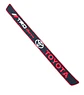 Protector puerta trasera 90x7.4cm - TRD TOYOTA negro/rojo - Miniatura 2