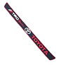 Protector puerta trasera 90x7.4cm - TRD TOYOTA negro/rojo - Miniatura 5