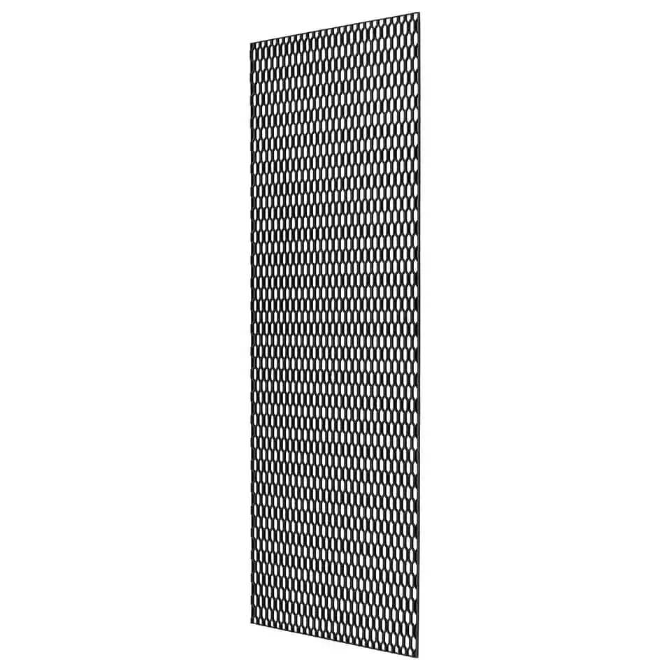 Rejilla MALLA de parachoques hexagonal para parachoques 2