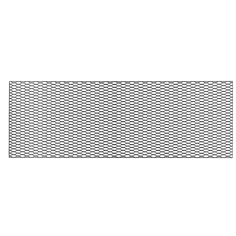 Rejilla MALLA de parachoques hexagonal para parachoques 7