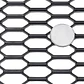 Rejilla MALLA de parachoques hexagonal para parachoques - Miniatura 10