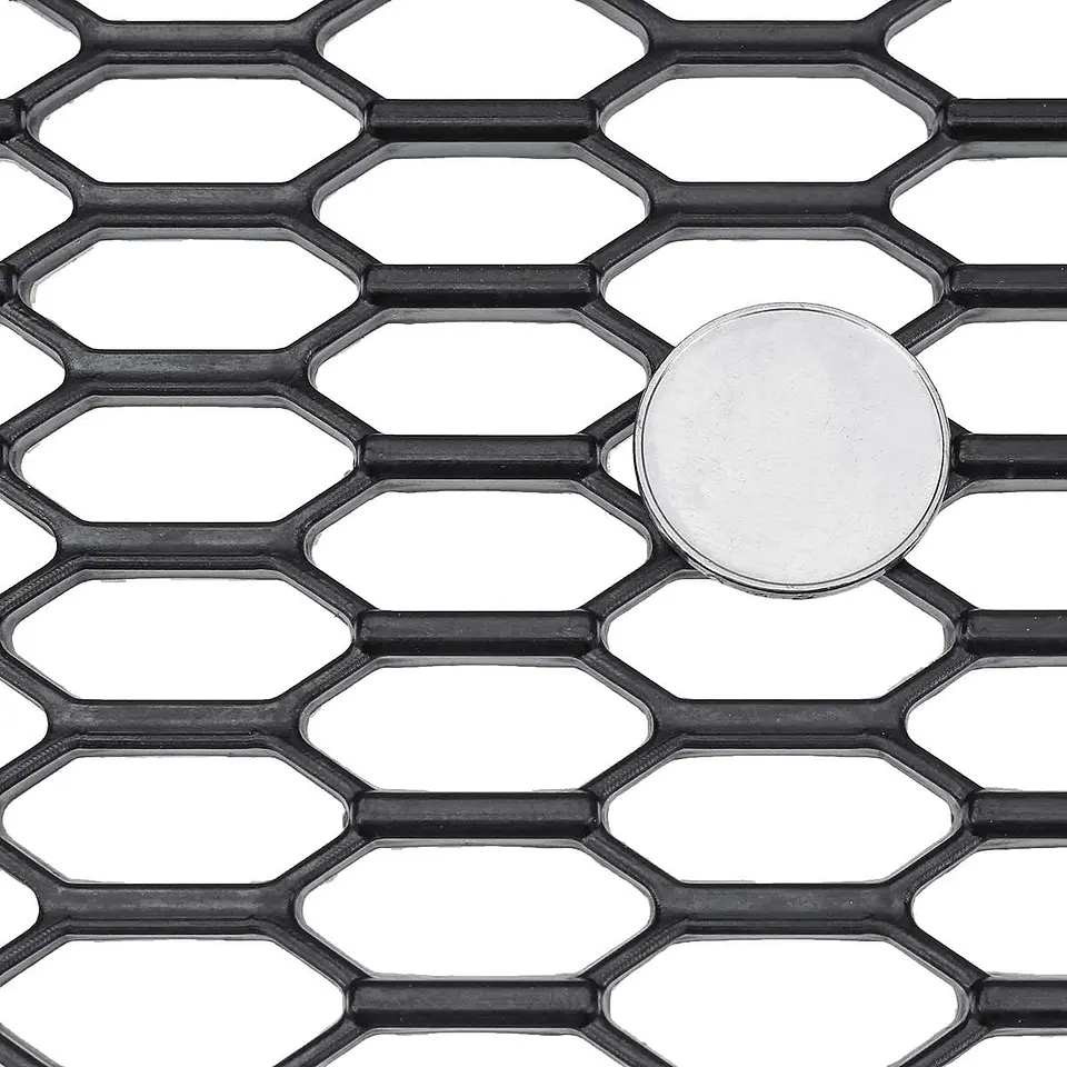 Rejilla MALLA de parachoques hexagonal para parachoques 10