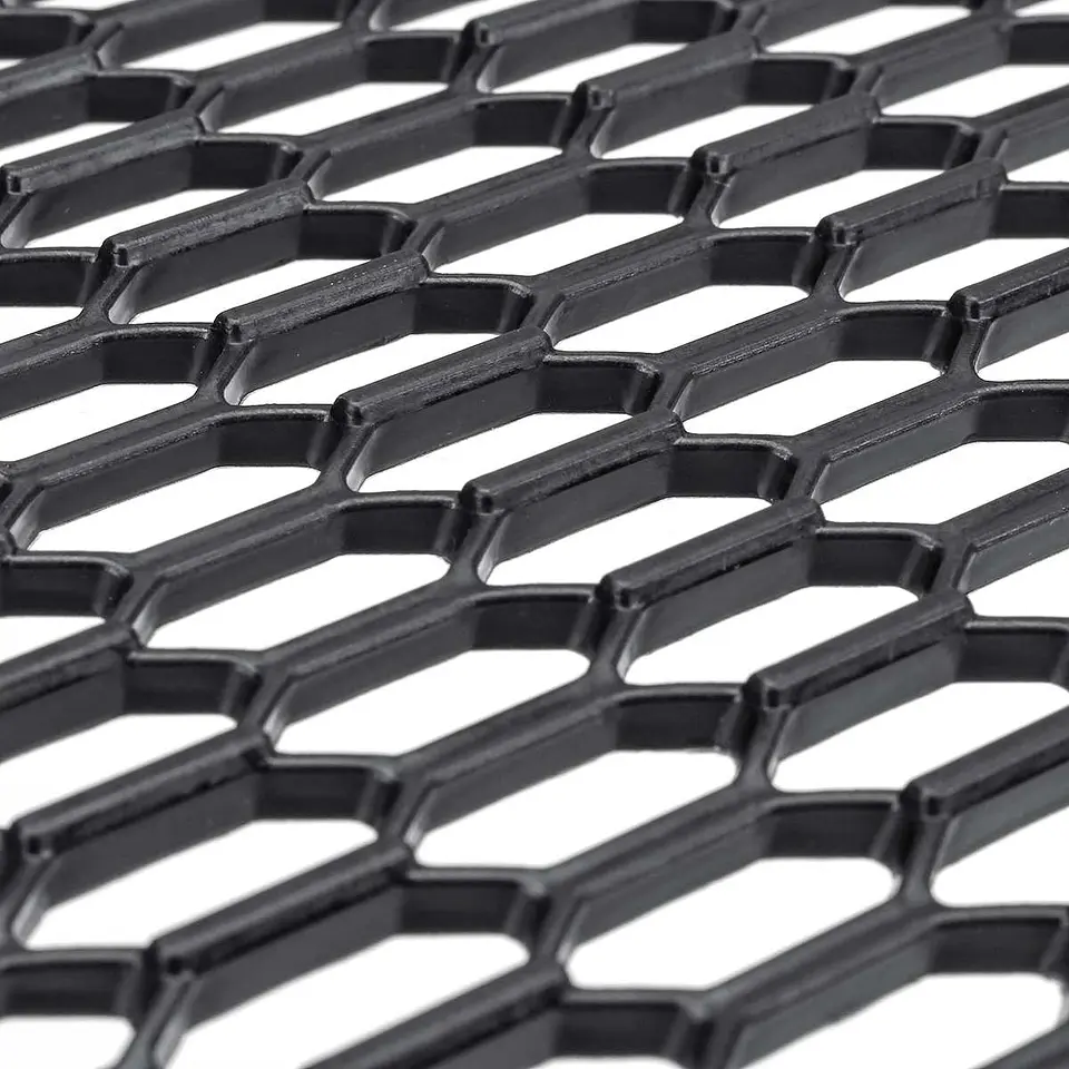 Rejilla MALLA de parachoques hexagonal para parachoques 11