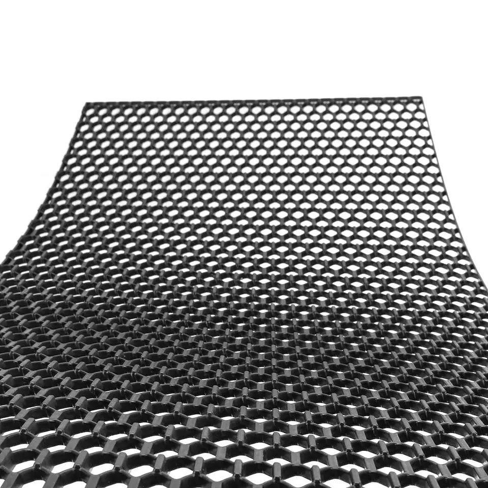 Rejilla MALLA de parachoques hexagonal para parachoques 12