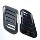 X2 Cubiertas, Toma de flujo de aire para capot de autos decorativa - thumbnail 5