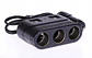 Adaptador Splitter Multienchufe con 3 Tomas de Corriente tipo - thumbnail 6