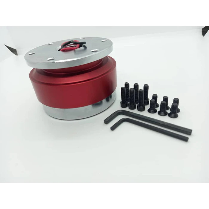 Masa desmontable Sparco volantes, 82x58x50mm - Rojo 3