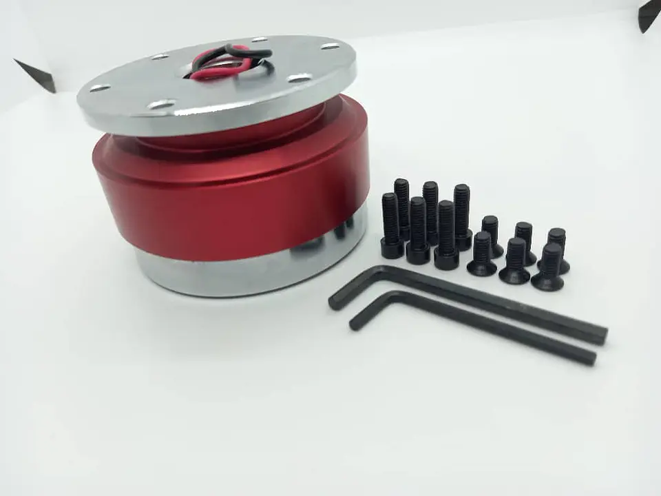Masa desmontable Sparco volantes, 82x58x50mm - Rojo 3