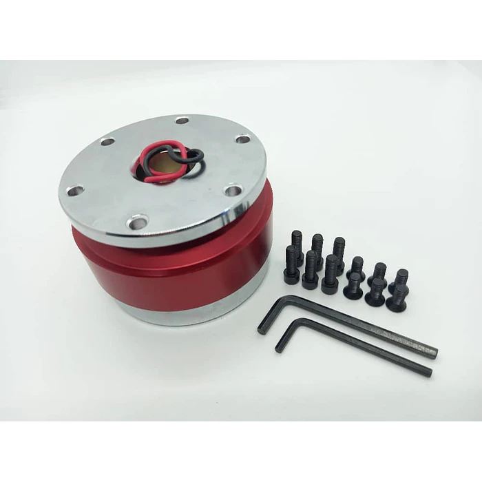 Masa desmontable Sparco volantes, 82x58x50mm - Rojo 4