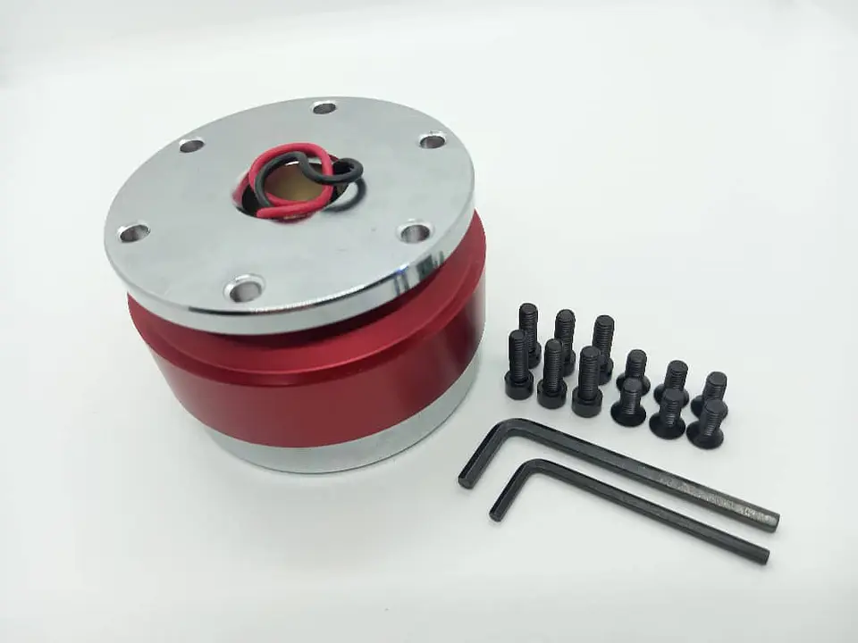 Masa desmontable Sparco volantes, 82x58x50mm - Rojo 4