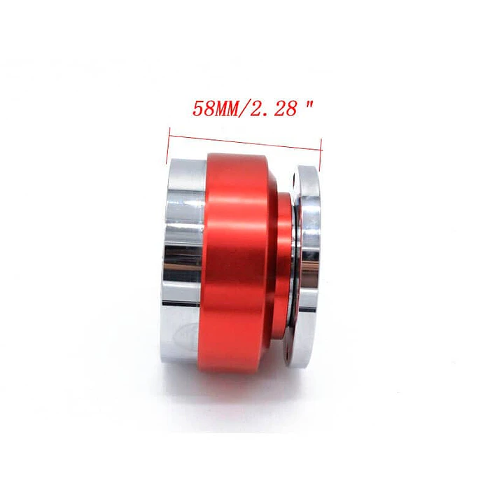 Masa desmontable Sparco volantes, 82x58x50mm - Rojo 7