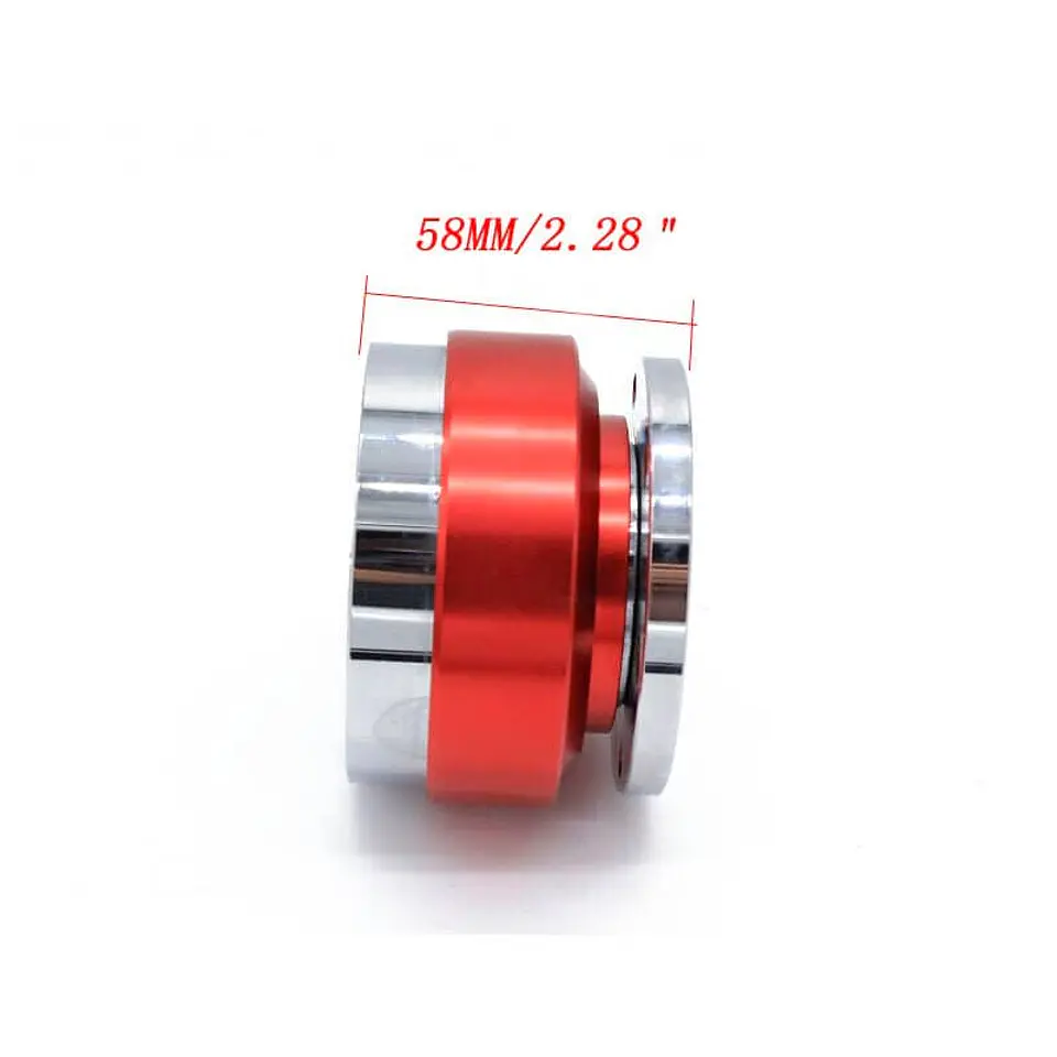 Masa desmontable Sparco volantes, 82x58x50mm - Rojo 7