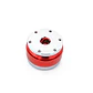 Masa desmontable Sparco volantes, 82x58x50mm - Rojo - thumbnail 8