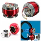 Masa desmontable Sparco volantes, 82x58x50mm - Rojo - thumbnail 9