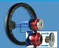 Masa desmontable Sparco volantes, 82x58x50mm - Rojo - thumbnail 10