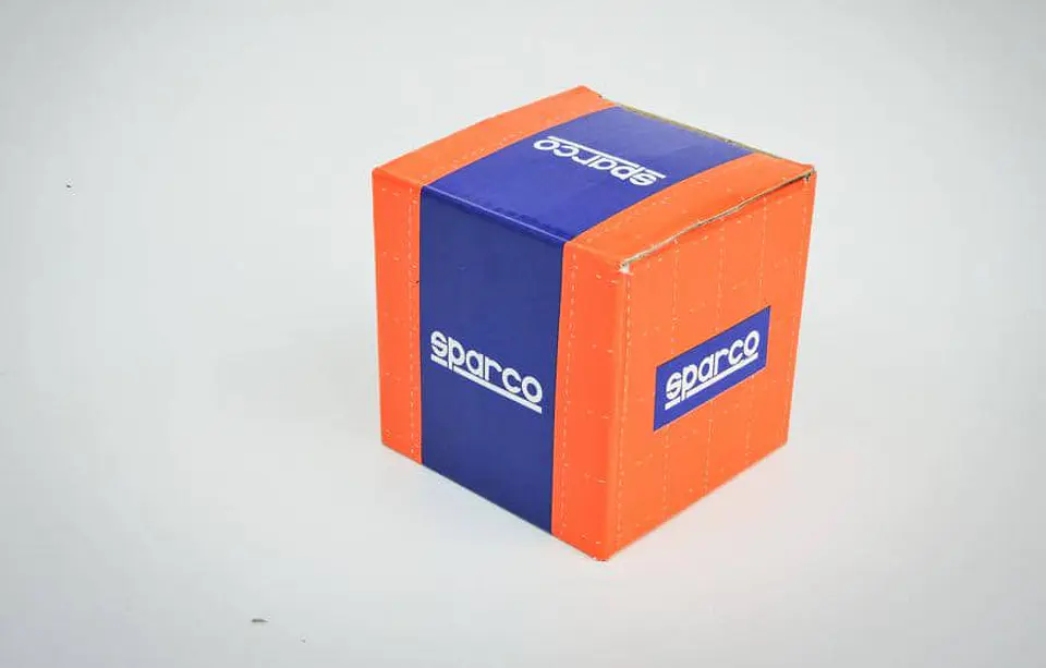 Masa desmontable Sparco volantes, 82x58x50mm - Azul 3