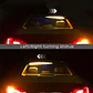Tira de luz led de freno 90cm RGB para Luneta trasera 6 funciones - thumbnail 6