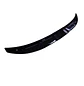 Lip Alerón maletero tunning plástico - Negro Brillante - Miniatura 6