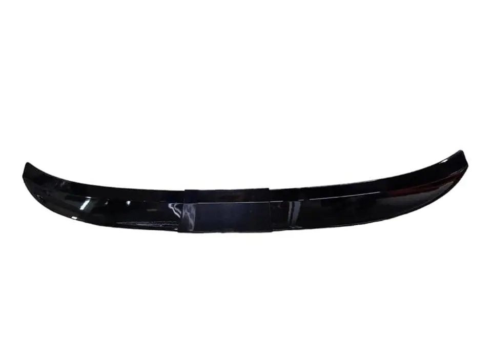 Lip Alerón maletero tunning plástico - Negro Brillante 7