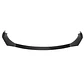 Lip Bumper - Faldón delantero Sencillo o SUV 3 piezas negro - Miniatura 2